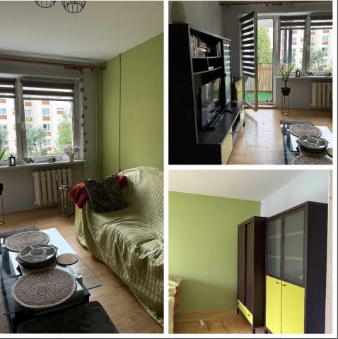 Mieszkanie 3-pokojowe Zamość, ul. Prymasa Stefana Wyszyńskiego. Zdjęcie 1