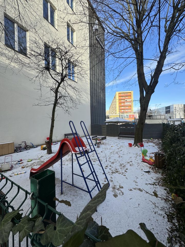 Mieszkanie 2-pokojowe Szczecin Centrum, al. Wyzwolenia. Zdjęcie 12