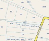 Działka budowlana Długie Stare, ul. Zachodnia. Zdjęcie 2