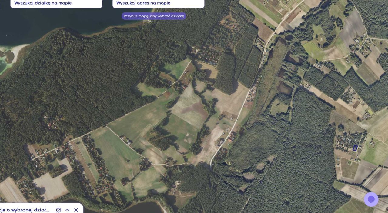 Działka budowlana Skrzynka. Zdjęcie 9