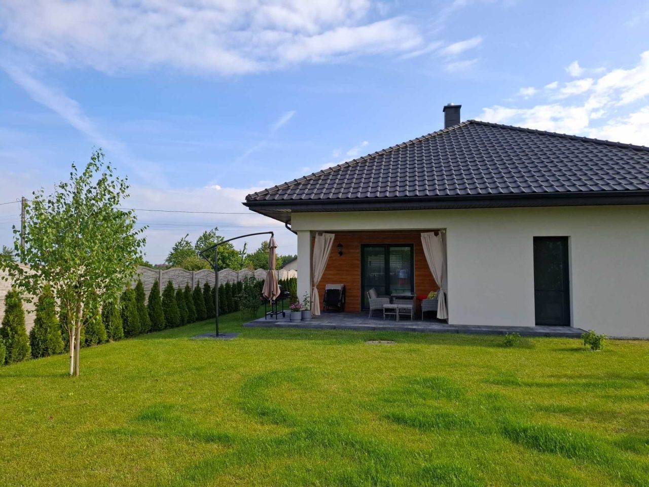 dom wolnostojący, 4 pokoje Rędziny. Zdjęcie 2