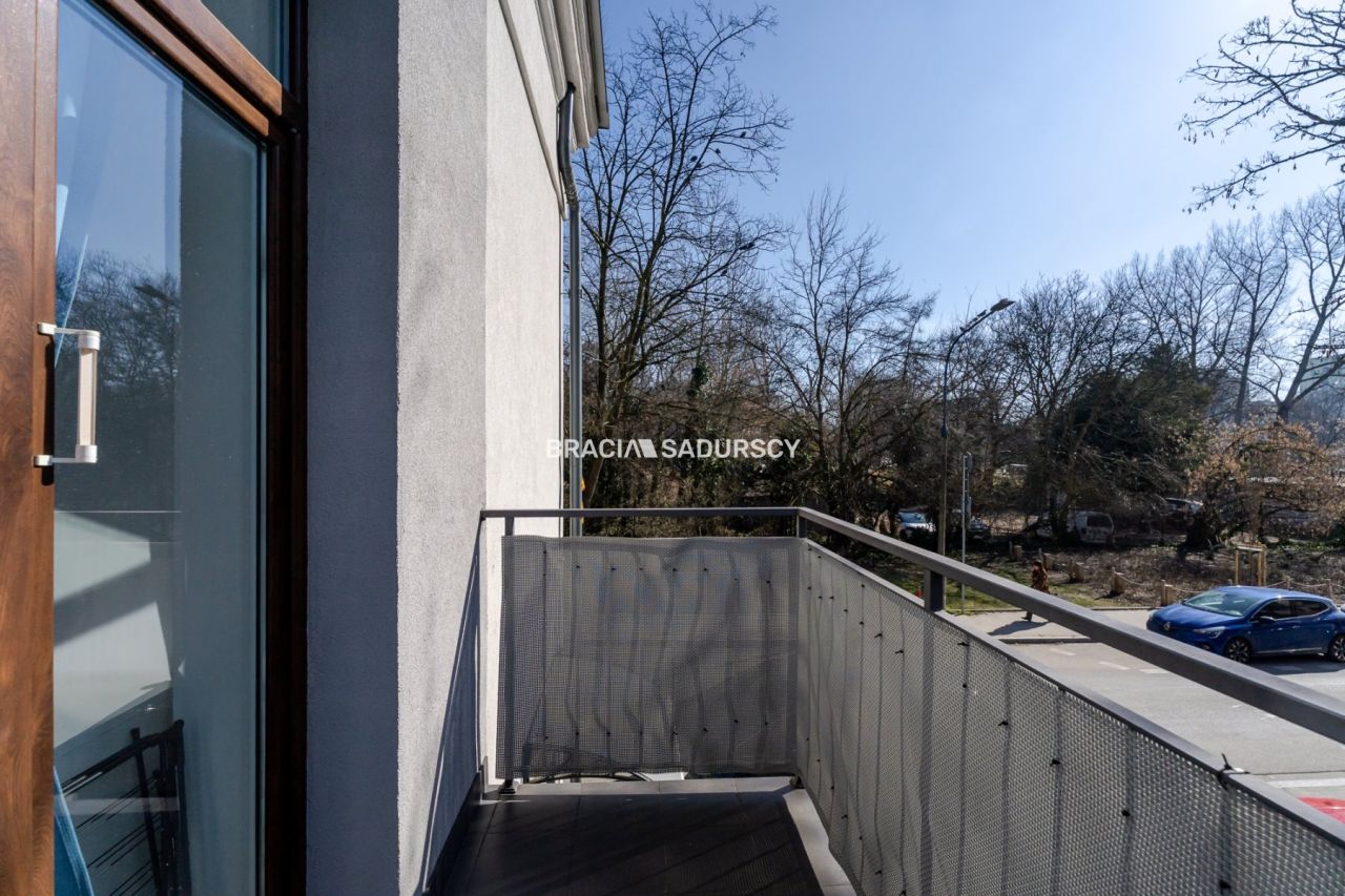 Mieszkanie 1-pokojowe Kraków Krowodrza, ul. Racławicka. Zdjęcie 7