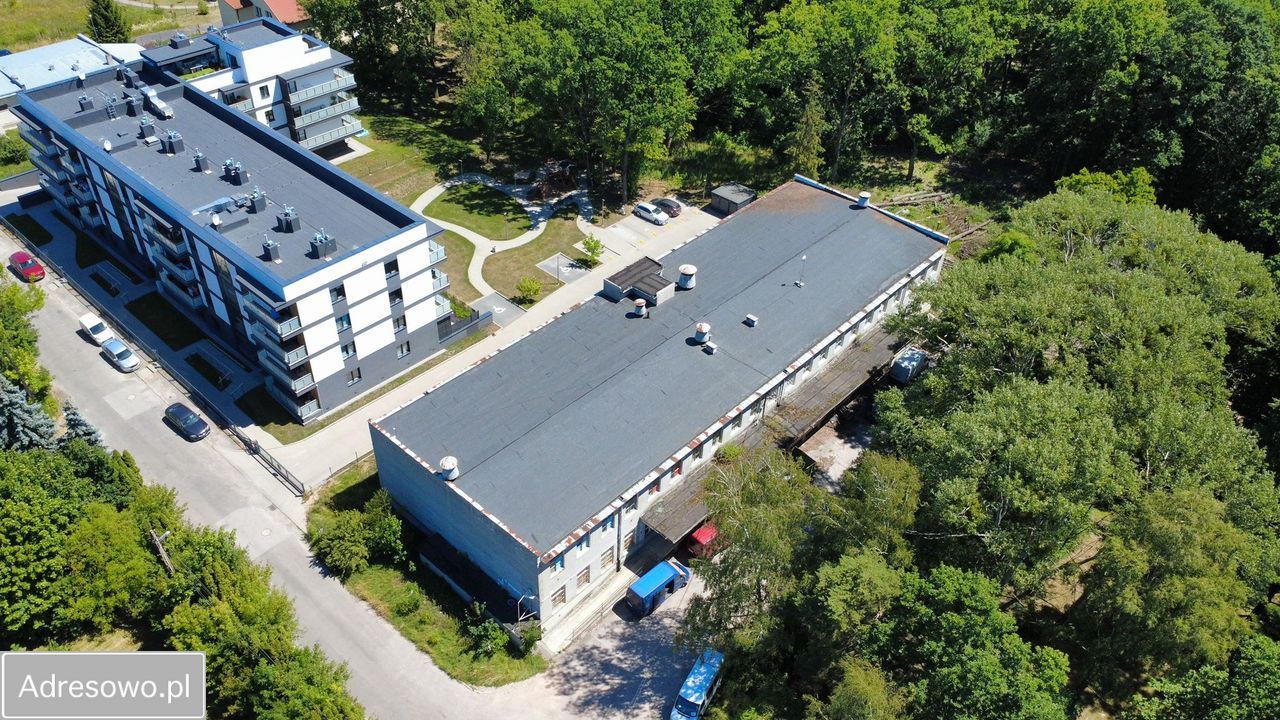 Hala/magazyn Chełm, ul. Hrubieszowska. Zdjęcie 17