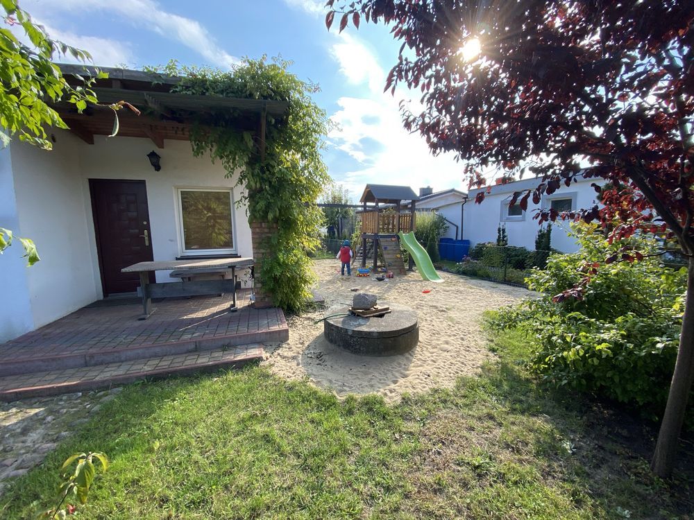 Działka rod Nowy Tomyśl. Zdjęcie 3