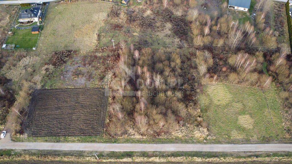 Działka budowlana Oblęgorek. Zdjęcie 4