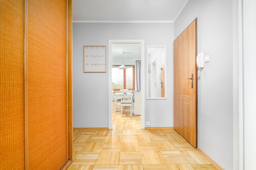 Mieszkanie 3-pokojowe Szczecin, ul. Czerwona. Zdjęcie 13