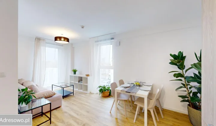 Mieszkanie 3-pokojowe Katowice Muchowiec, ul. Graniczna