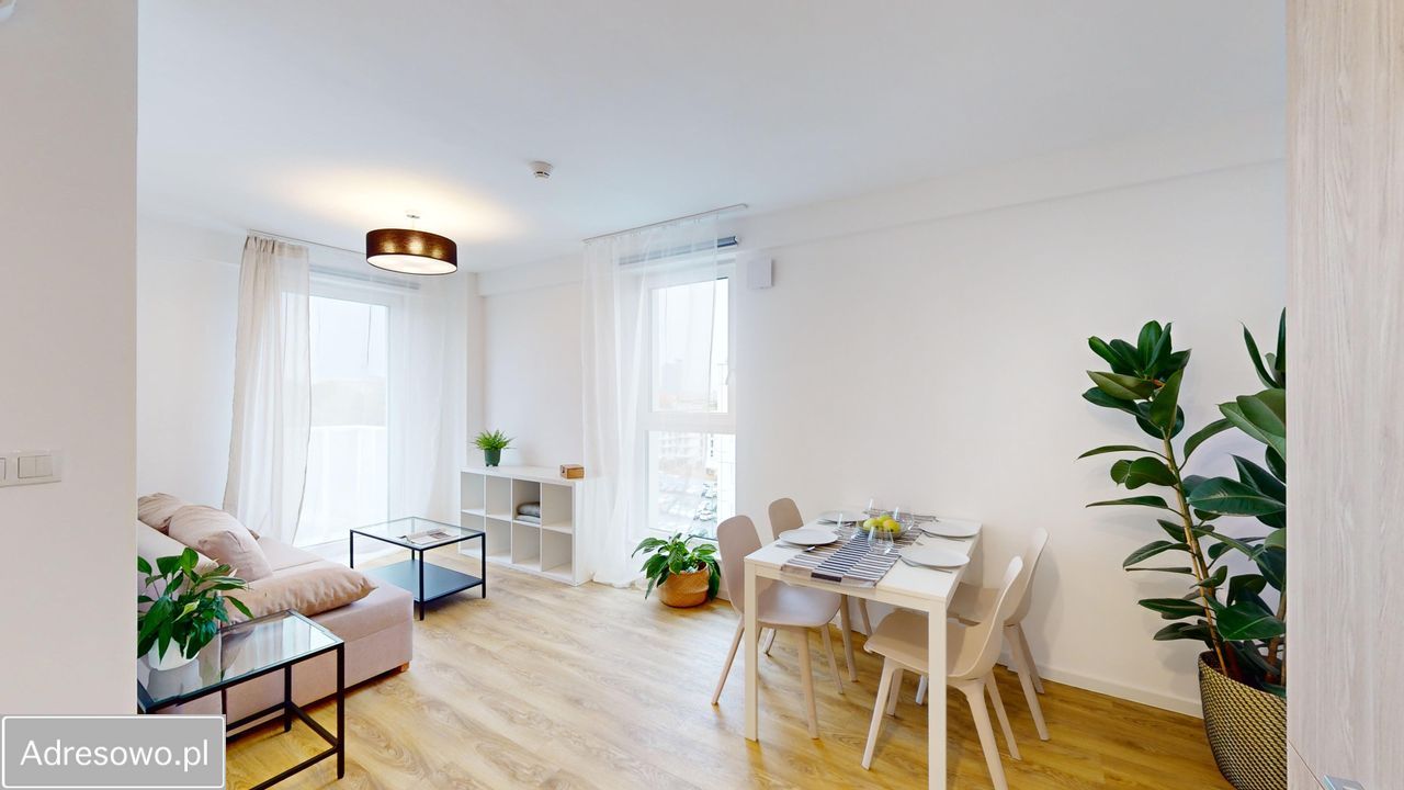 Mieszkanie 3-pokojowe Katowice Muchowiec, ul. Graniczna. Zdjęcie 1