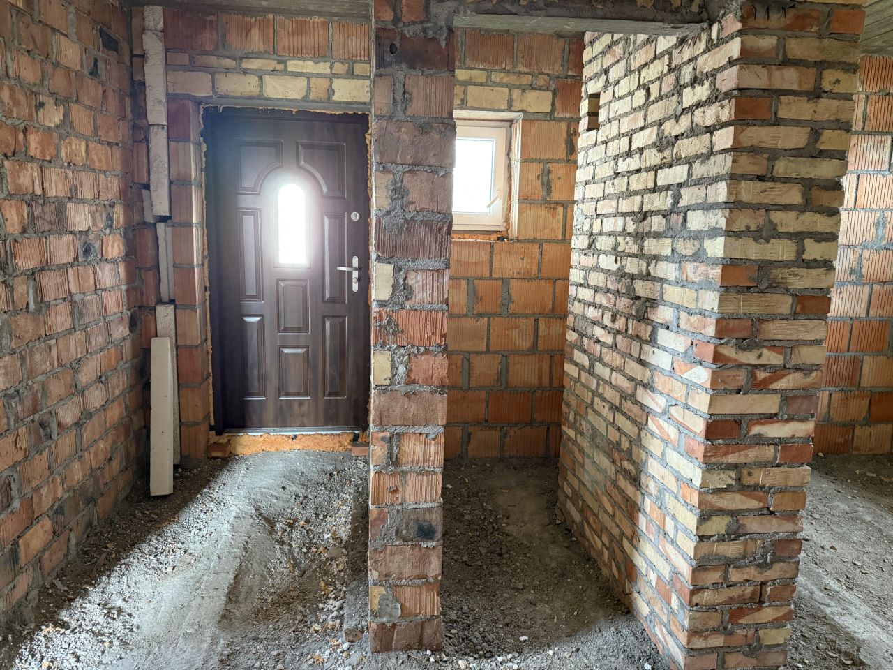 dom wolnostojący Skierniewice Rawka, ul. Powstańców Warszawy. Zdjęcie 6