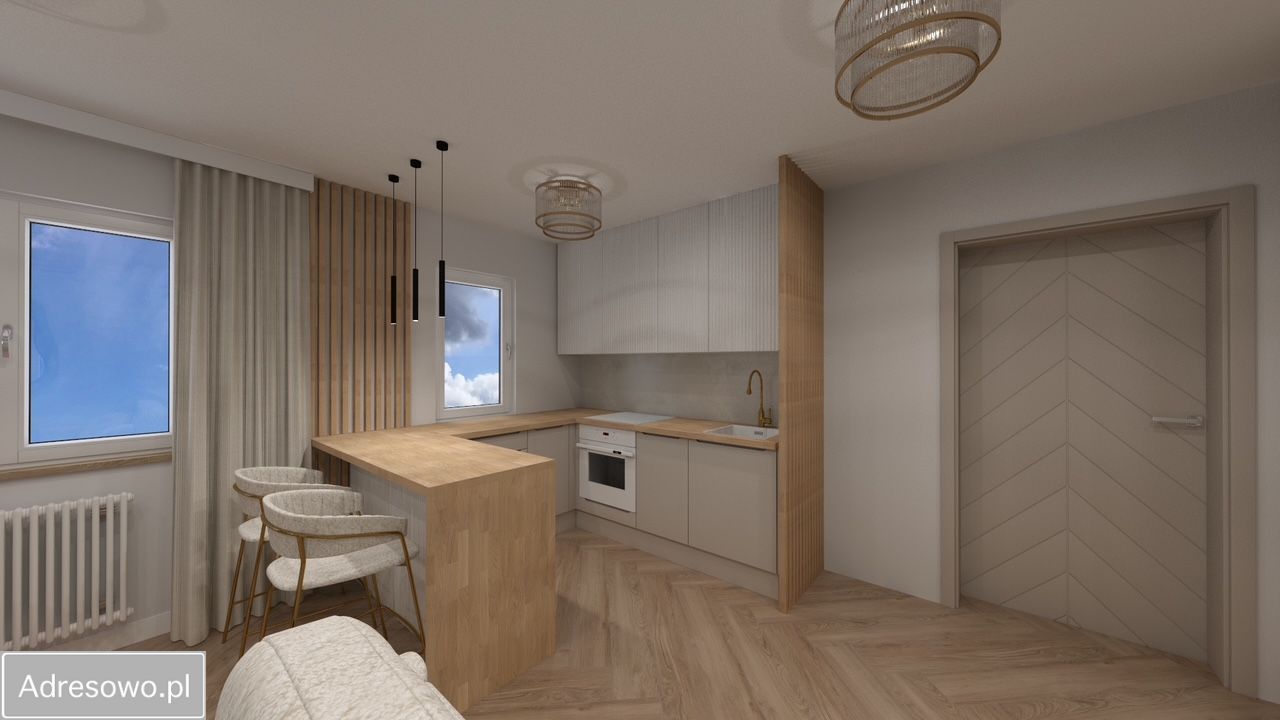 Mieszkanie 2-pokojowe Świdnik, ul. gen. J. Hallera. Zdjęcie 3