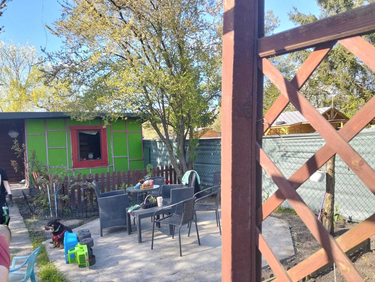 Działka rod Katowice Śródmieście, ul. Raciborska. Zdjęcie 5