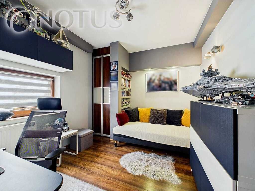 Mieszkanie 3-pokojowe Wrocław Złotniki. Zdjęcie 13