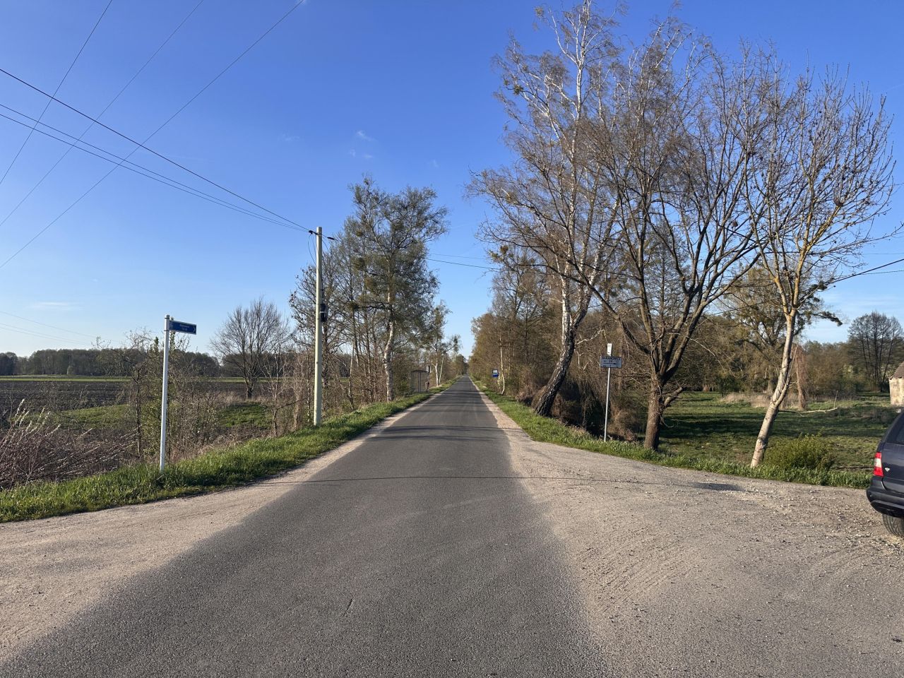 Działka budowlana Baranowice. Zdjęcie 3