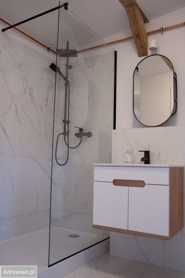 Mieszkanie 3-pokojowe Szczecin Śródmieście, ul. Bohaterów Getta Warszawskiego. Zdjęcie 4