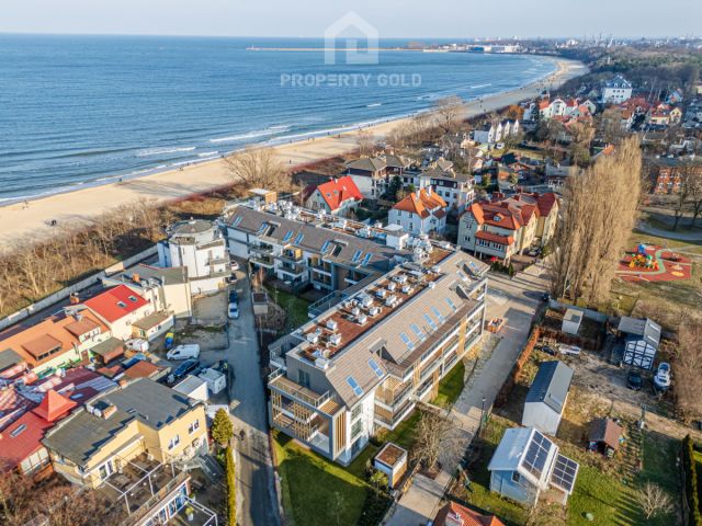 Mieszkanie 3-pokojowe Gdańsk Brzeźno, ul. Łamana. Zdjęcie 1