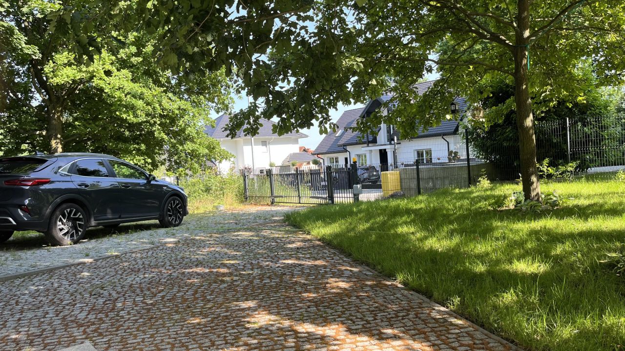 dom wolnostojący, 3 pokoje Oborniki Śląskie, ul. Cypriana Kamila Norwida. Zdjęcie 10