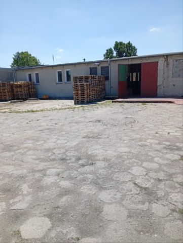 Hala/magazyn Franciszków, ul. Dębowa. Zdjęcie 4
