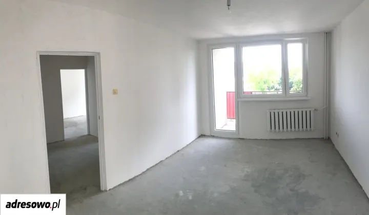 Mieszkanie 2-pokojowe Wrocław Gajowice, ul. Stalowowolska