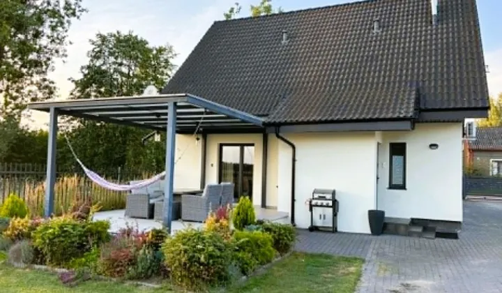 dom wolnostojący, 4 pokoje Miłobędzyn, ul. Starowiejska