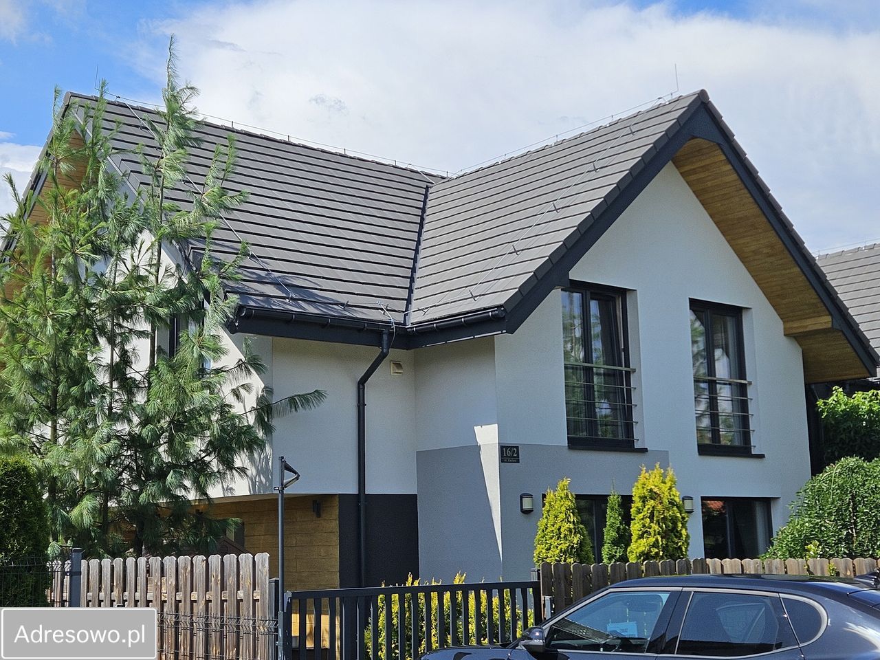 Dom na sprzedaż bez pośredników ul. Zacisze Modlnica, powiat krakowski