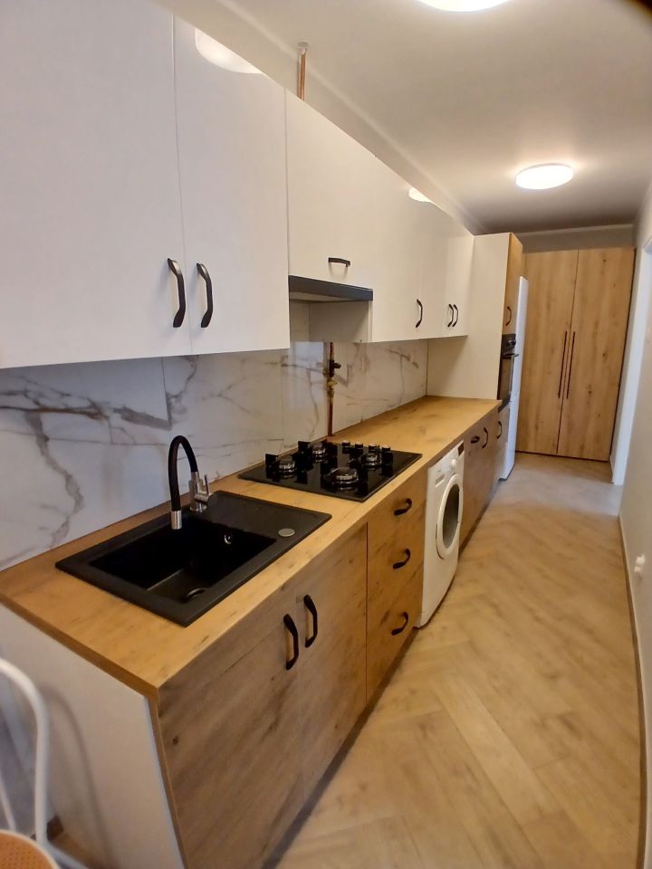 Mieszkanie 2-pokojowe Katowice Koszutka, ul. Katowicka. Zdjęcie 4