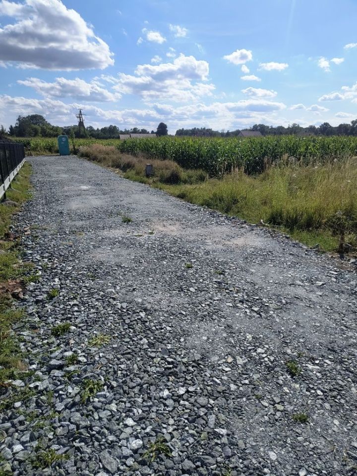 Działka budowlana Borów, ul. Ślężna. Zdjęcie 7
