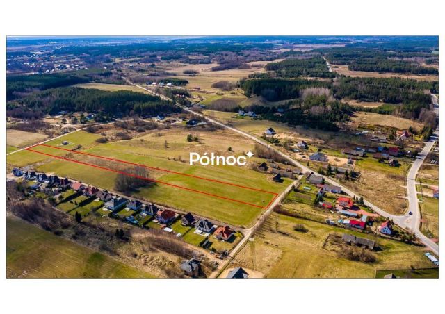 Działka budowlana Studzianki. Zdjęcie 4