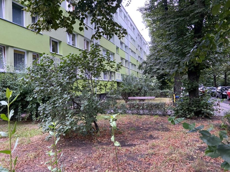 Mieszkanie 3-pokojowe Wrocław Popowice, ul. Niedźwiedzia