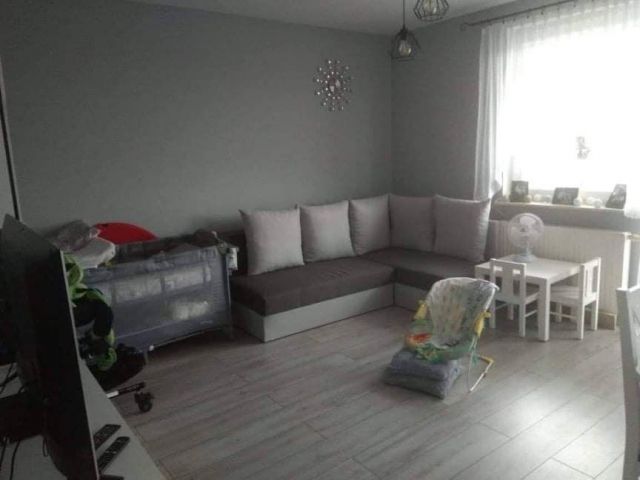 Mieszkanie 3-pokojowe Działdowo, ul. Świerkowa. Zdjęcie 1