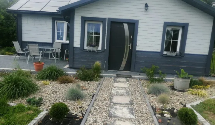 dom wolnostojący Łówcza