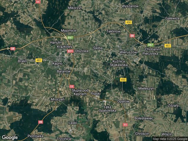 Działka budowlana Donaborów. Zdjęcie 1
