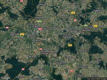 Działka budowlana Donaborów