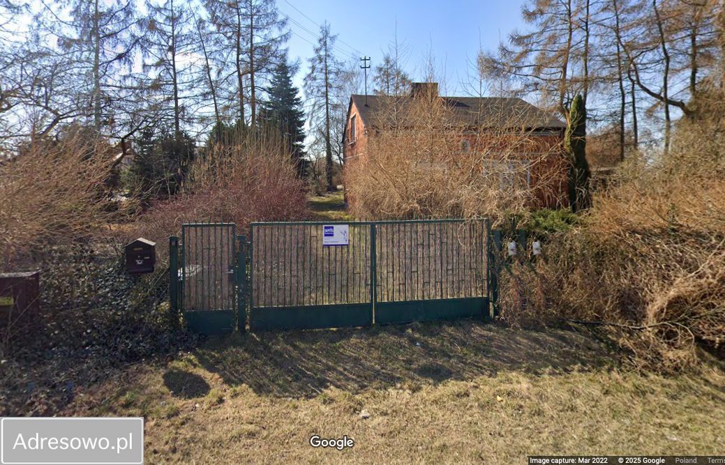 Działka rolno-budowlana Kozłów Biskupi, ul. Piękna