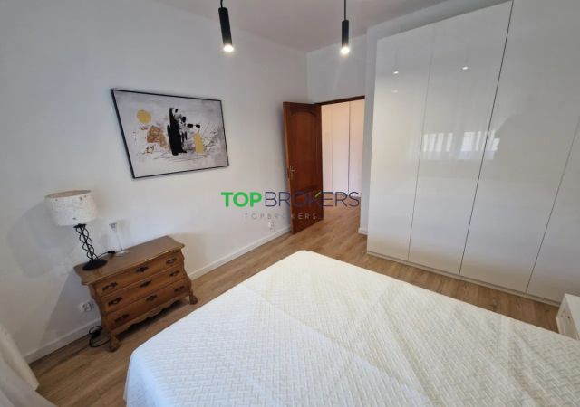 Mieszkanie 4-pokojowe Warszawa Muranów, al. Jana Pawła II. Zdjęcie 6