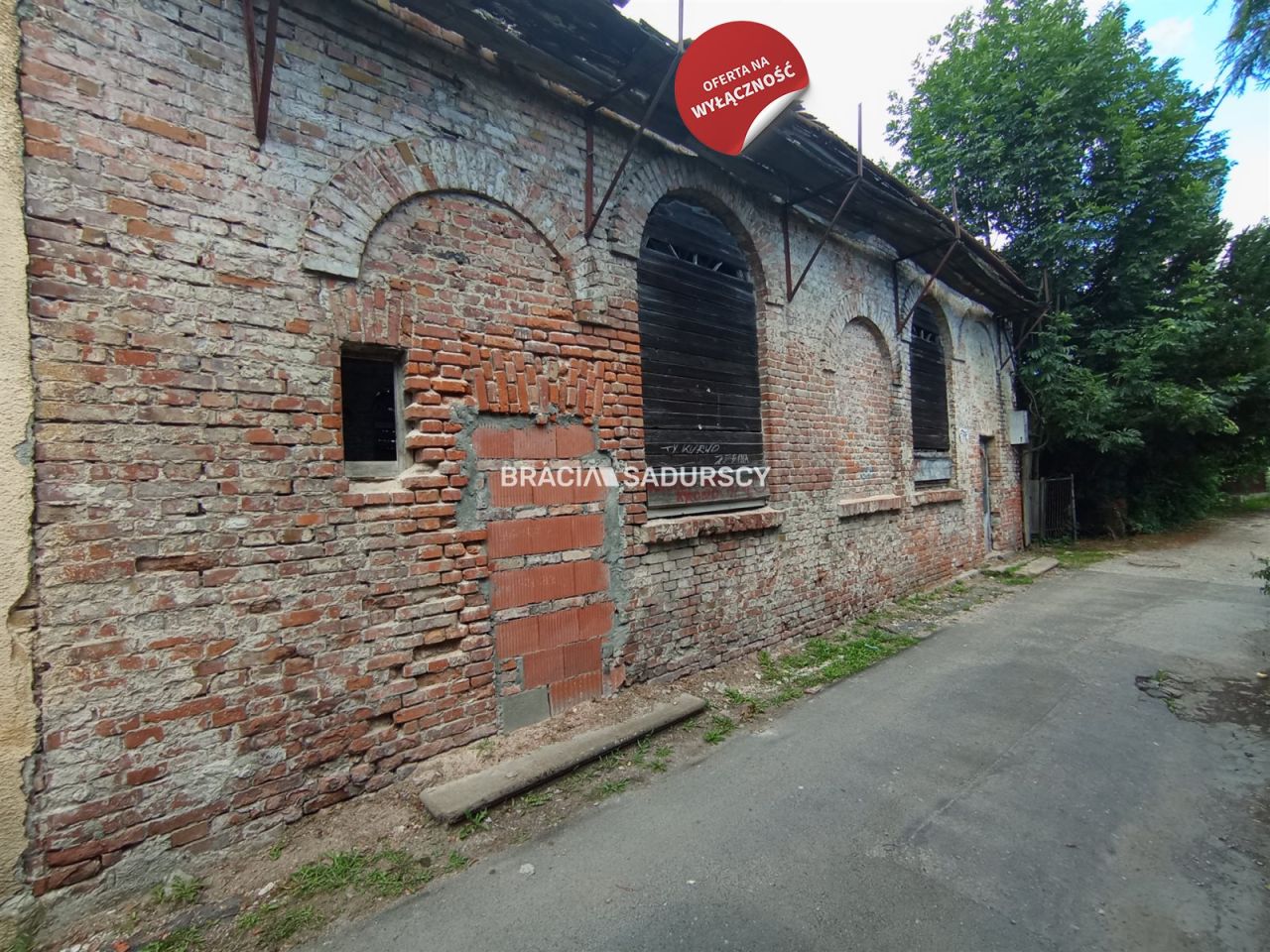 dom wolnostojący, 1 pokój Krzeszowice, ul. Wąska