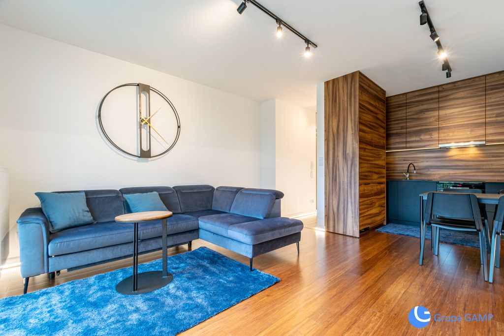 Mieszkanie 2-pokojowe Kraków Łagiewniki-Borek Fałęcki, ul. Aleksandra Fredry. Zdjęcie 1