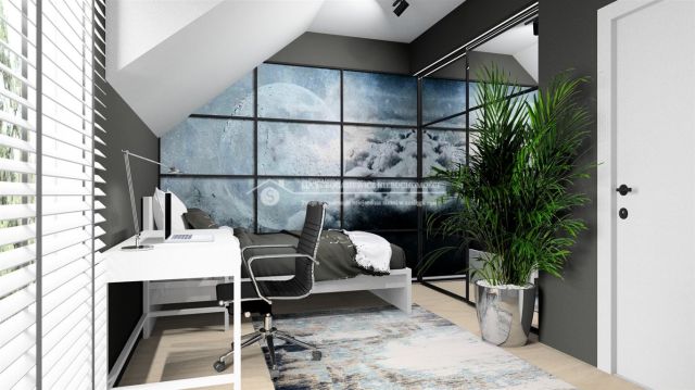 dom wolnostojący, 5 pokoi Jaworze. Zdjęcie 35