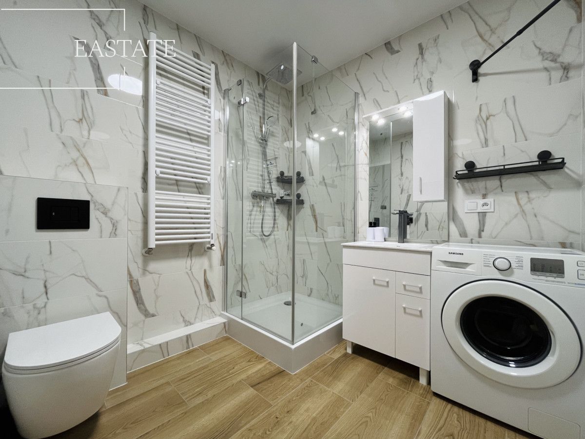 Mieszkanie 2-pokojowe Warszawa Praga-Południe, ul. Jana Nagórskiego