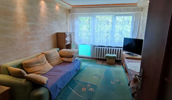 Mieszkanie 3-pokojowe Giżycko