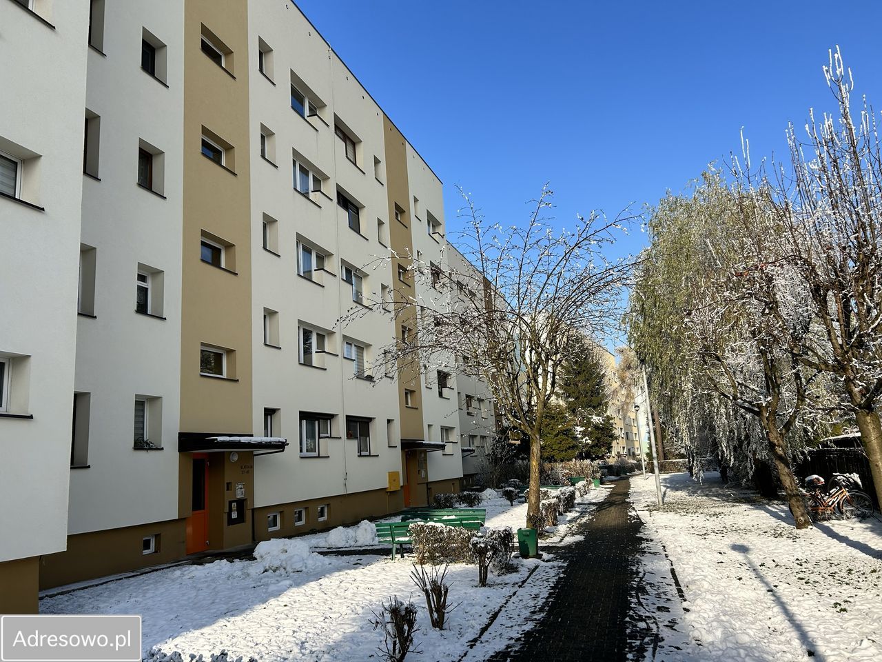 Mieszkanie 4-pokojowe Kęty, os. 700-lecia