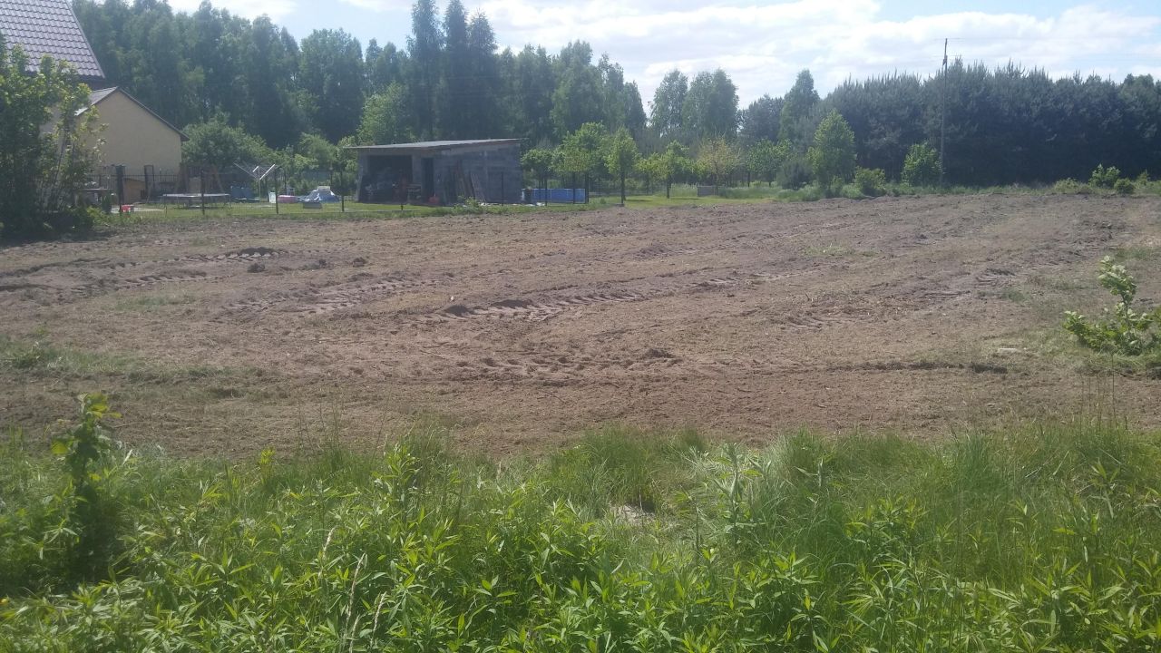 Działka rolno-budowlana Stachlew. Zdjęcie 9