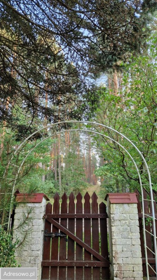 dom wolnostojący, 3 pokoje Wycinki. Zdjęcie 9