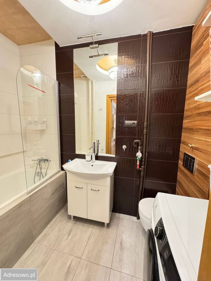 Mieszkanie 2-pokojowe Warszawa Powiśle, al. 3 Maja. Zdjęcie 13