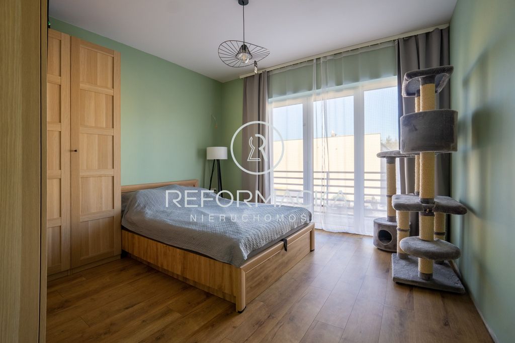 Mieszkanie 3-pokojowe Głogów Małopolski, ul. Fryderyka Chopina. Zdjęcie 2