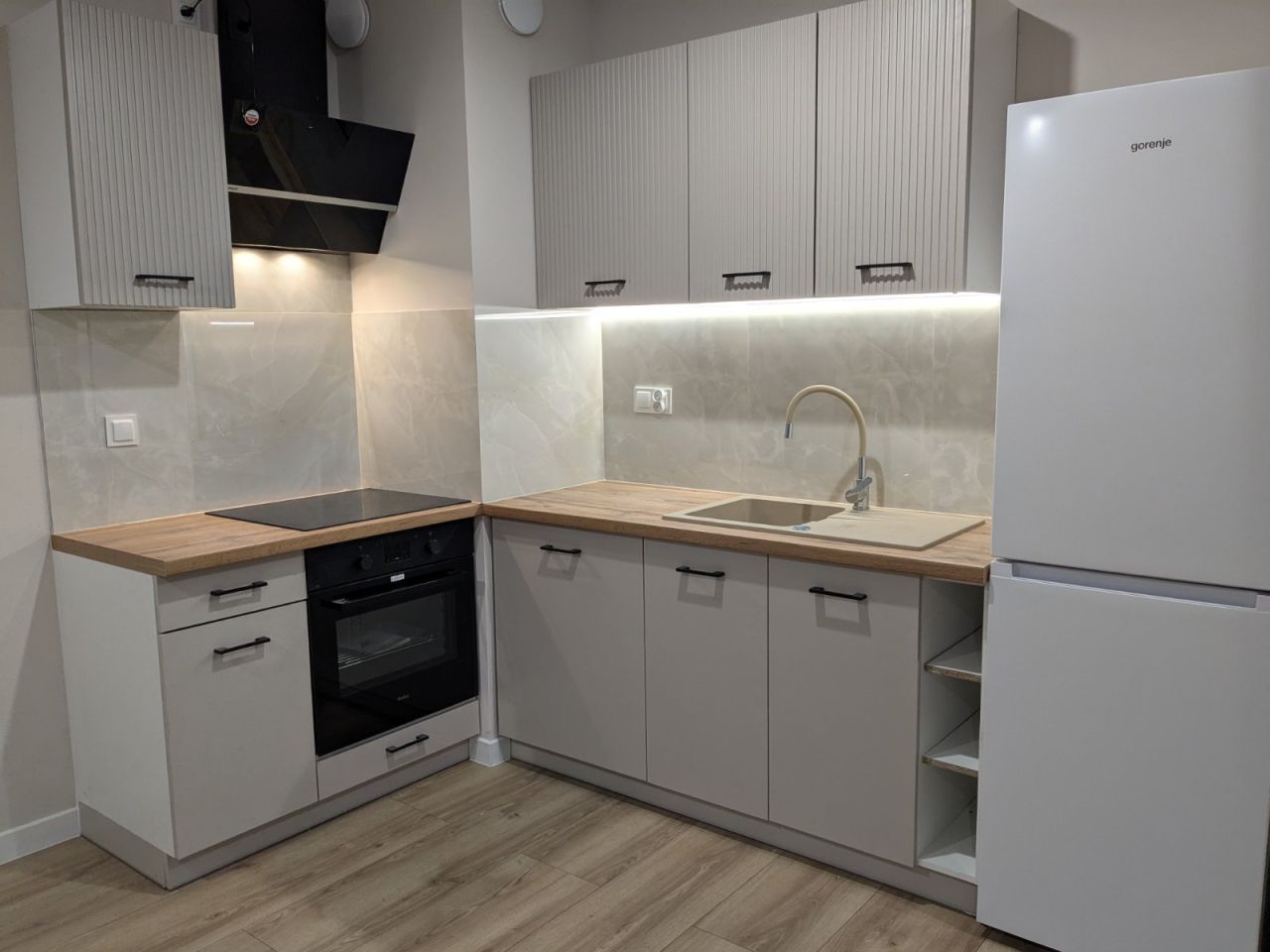 Mieszkanie 2-pokojowe Poznań Górczyn, ul. Romana Dmowskiego. Zdjęcie 4