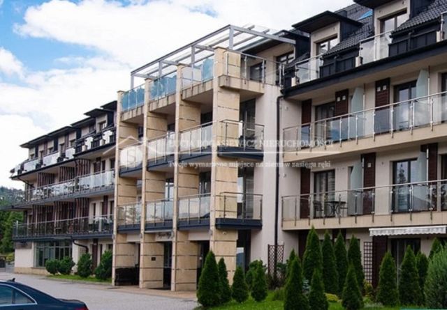 Mieszkanie 1-pokojowe Wisła. Zdjęcie 1