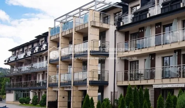 Mieszkanie 1-pokojowe Wisła