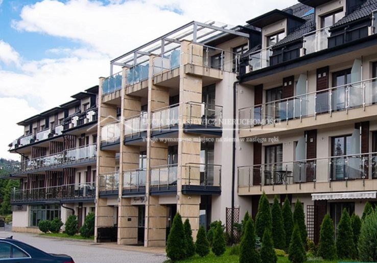 Mieszkanie 1-pokojowe Wisła. Zdjęcie 1