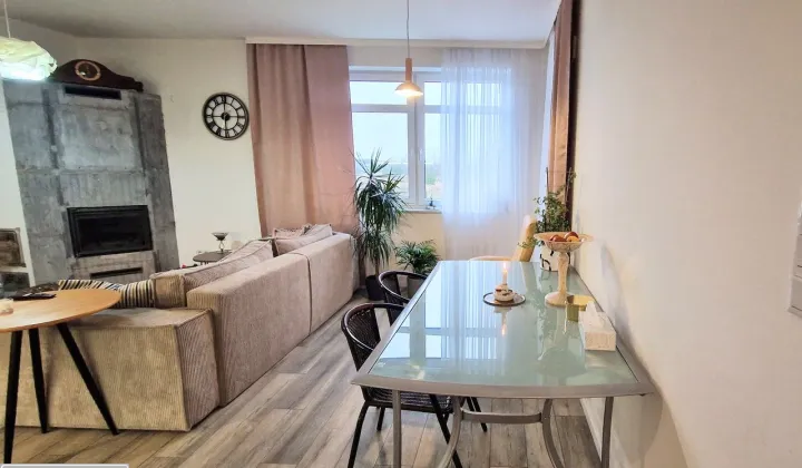 Mieszkanie 6-pokojowe Warszawa Ursynów, ul. Trombity