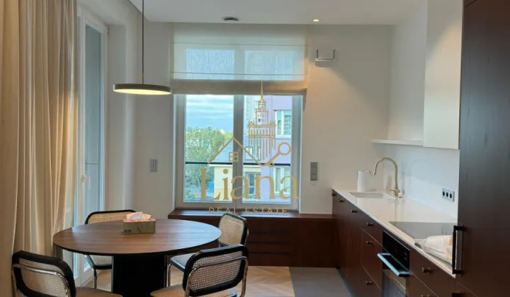 Mieszkanie 3-pokojowe Warszawa Śródmieście, ul. Górnośląska